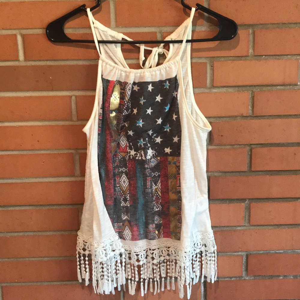 Tank top